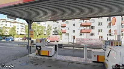 Erhvervslokaler til leje i Valby - Foto fra Google Street View