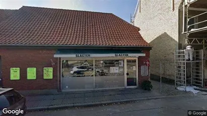 Erhvervslokaler til leje i Nysted - Foto fra Google Street View