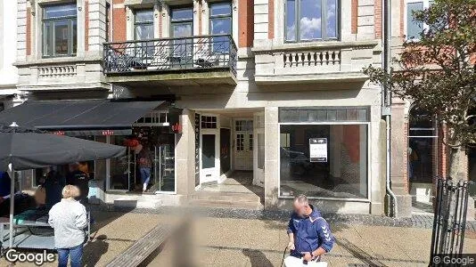 Erhvervslokaler til leje i Esbjerg Centrum - Foto fra Google Street View