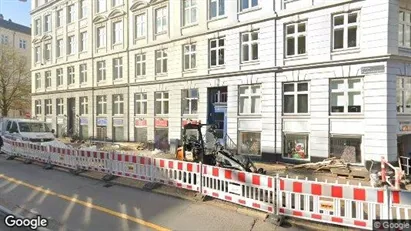 Erhvervslokaler til leje i København K - Foto fra Google Street View