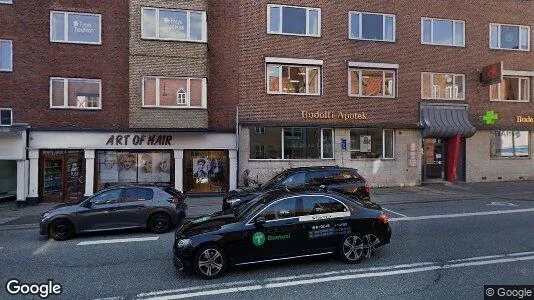 Erhvervslokaler til leje i Aalborg Centrum - Foto fra Google Street View