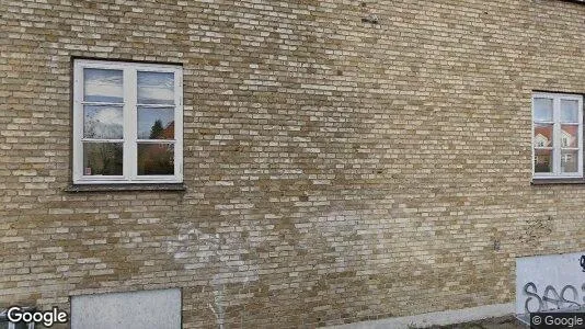 Erhvervslokaler til leje i Valby - Foto fra Google Street View