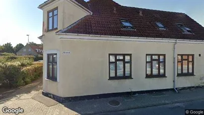 Erhvervslokaler til leje i Nykøbing Sjælland - Foto fra Google Street View