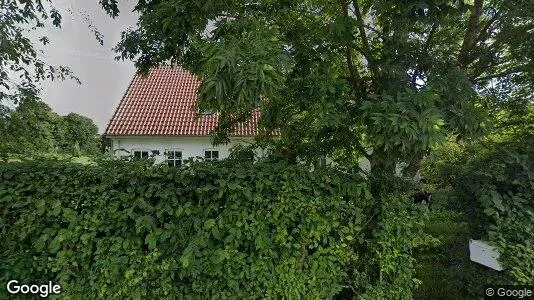 Erhvervslokaler til leje i Vrå - Foto fra Google Street View