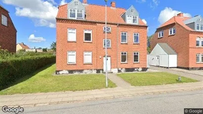 Erhvervslokaler til leje i Frederikshavn - Foto fra Google Street View