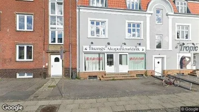 Erhvervslokaler til leje i Viborg - Foto fra Google Street View