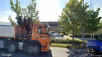 Erhvervslokaler til leje i Ringsted - Foto fra Google Street View