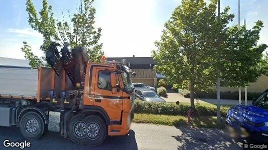 Erhvervslokaler til leje i Ringsted - Foto fra Google Street View