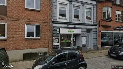 Erhvervslokaler til leje i Kolding - Foto fra Google Street View