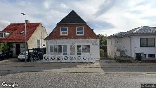 Erhvervslokaler til leje i Kolding - Foto fra Google Street View