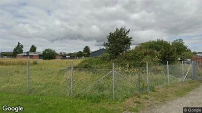 Erhvervslokaler til leje i Hovedgård - Foto fra Google Street View