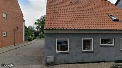 Erhvervslokaler til leje i Haderslev - Foto fra Google Street View