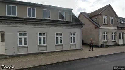 Erhvervslokaler til leje i Brørup - Foto fra Google Street View