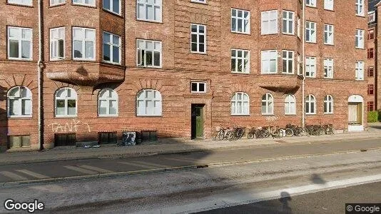 Erhvervslokaler til leje i København S - Foto fra Google Street View