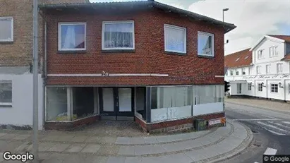 Erhvervslokaler til leje i Sindal - Foto fra Google Street View