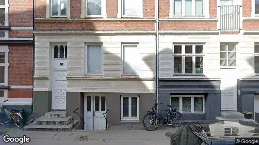 Erhvervslokaler til leje i Århus C - Foto fra Google Street View