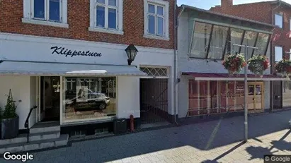 Erhvervslokaler til leje i Vordingborg - Foto fra Google Street View