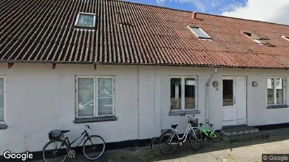 Erhvervslokaler til leje i Hals - Foto fra Google Street View