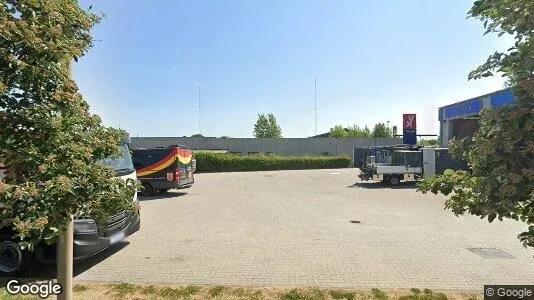 Erhvervslokaler til leje i Roskilde - Foto fra Google Street View