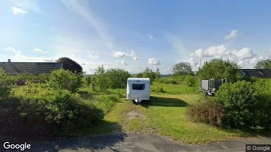 Erhvervslokaler til leje i Randers NØ - Foto fra Google Street View