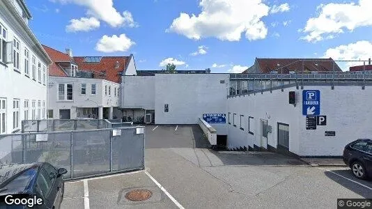 Erhvervslokaler til leje i Frederikshavn - Foto fra Google Street View