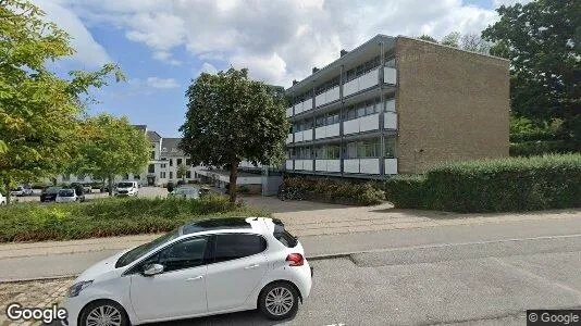 Erhvervslokaler til leje i Hørsholm - Foto fra Google Street View