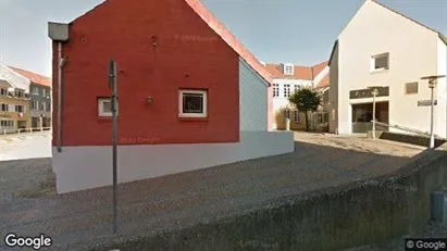 Erhvervslokaler til leje i Randers C - Foto fra Google Street View