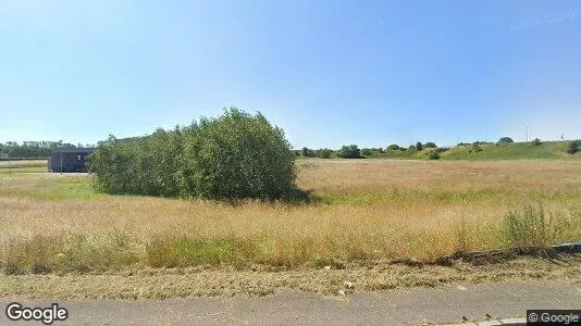 Erhvervslokaler til leje i Slagelse - Foto fra Google Street View