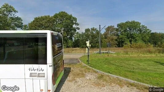 Erhvervslokaler til leje i Odense S - Foto fra Google Street View