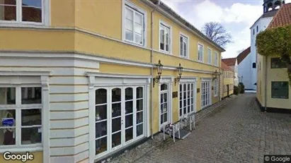 Erhvervslokaler til leje i Ærøskøbing - Foto fra Google Street View