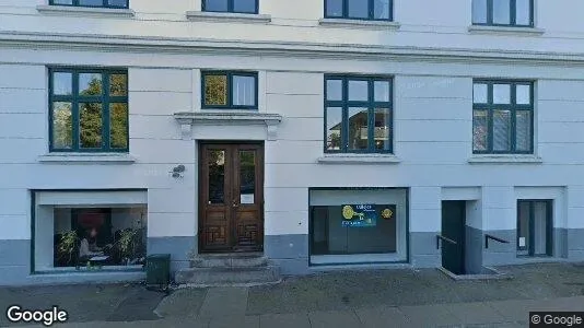 Erhvervslokaler til leje i Østerbro - Foto fra Google Street View