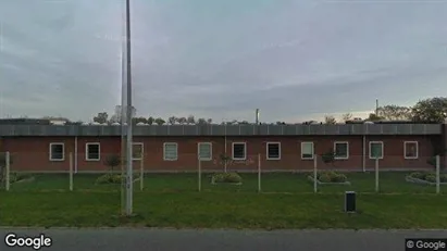 Erhvervslokaler til leje i Middelfart - Foto fra Google Street View