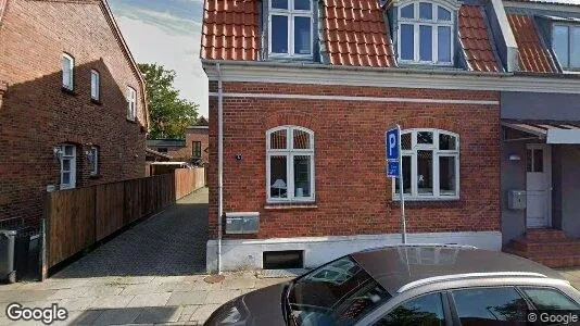 Erhvervslokaler til leje i Esbjerg Centrum - Foto fra Google Street View