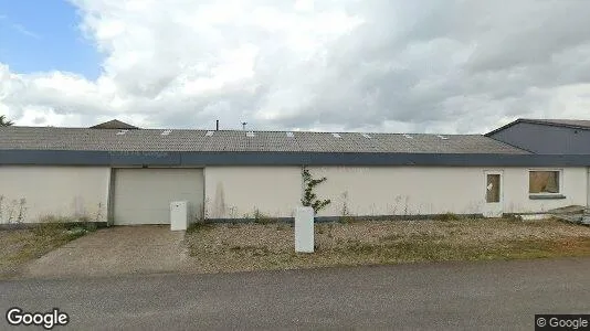 Erhvervslokaler til leje i Tinglev - Foto fra Google Street View