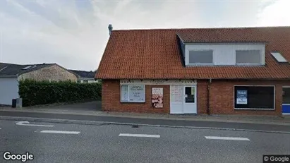 Erhvervslokaler til leje i Struer - Foto fra Google Street View