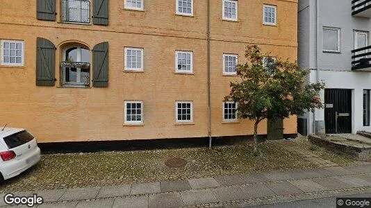 Erhvervslokaler til leje i Aabenraa - Foto fra Google Street View