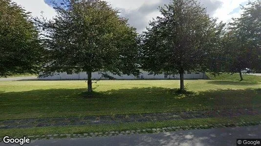 Erhvervslokaler til leje i Give - Foto fra Google Street View