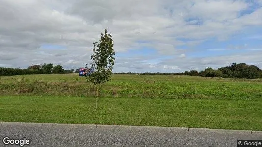 Erhvervslokaler til leje i Vejle Centrum - Foto fra Google Street View