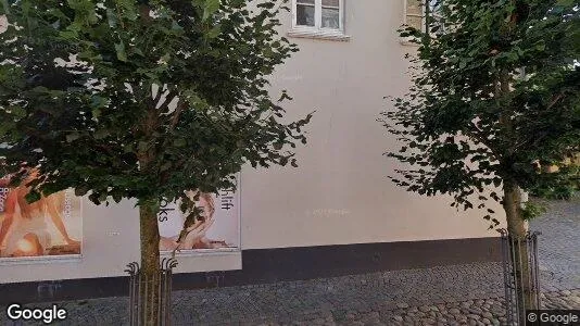 Erhvervslokaler til leje i Haderslev - Foto fra Google Street View