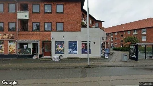 Erhvervslokaler til leje i Herlev - Foto fra Google Street View