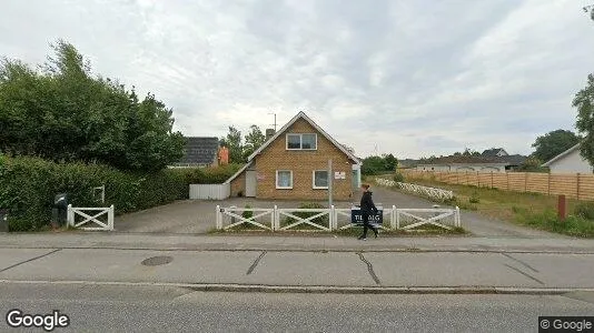 Erhvervslokaler til leje i Risskov - Foto fra Google Street View