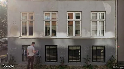 Erhvervslokaler til leje i Vesterbro - Foto fra Google Street View