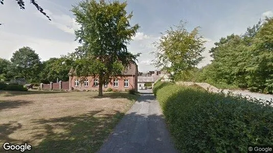 Erhvervslokaler til leje i Vissenbjerg - Foto fra Google Street View