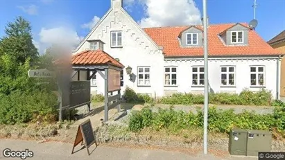 Erhvervslokaler til leje i Guldborg - Foto fra Google Street View