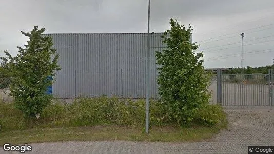 Erhvervslokaler til leje i Roskilde - Foto fra Google Street View