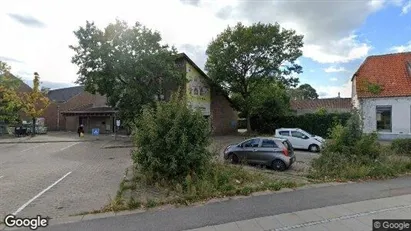 Erhvervslokaler til leje i Slangerup - Foto fra Google Street View