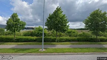 Erhvervslokaler til leje i Ringsted - Foto fra Google Street View