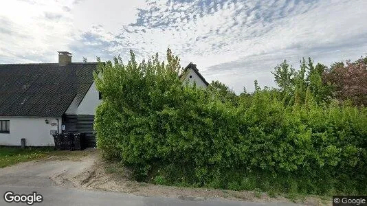 Erhvervslokaler til leje i Slagelse - Foto fra Google Street View