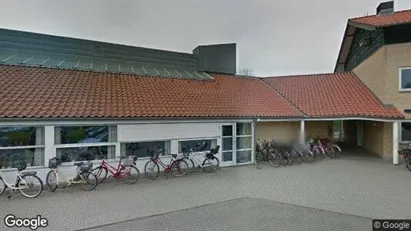 Erhvervslokaler til leje i Køge - Foto fra Google Street View