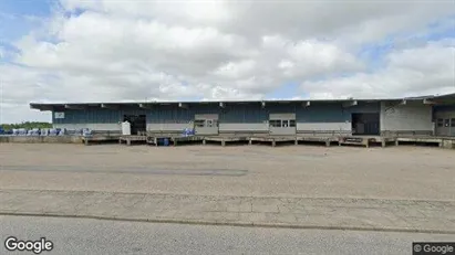 Erhvervslokaler til leje i Herning - Foto fra Google Street View